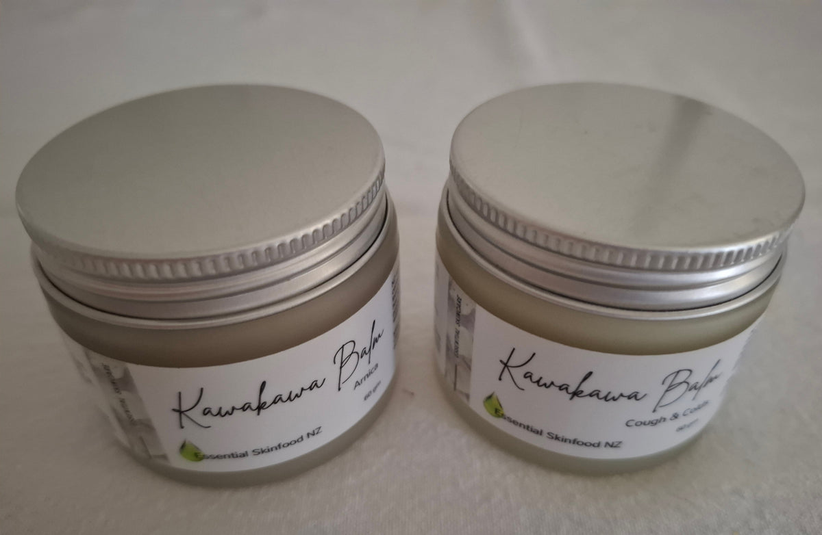 Kawakawa Balm - Arnica