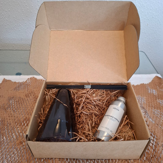 Room Diffuser - Kaikoura Cotton kit.
