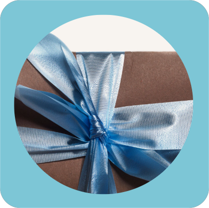 Salt & Blessing - 4 Gifts of Delight