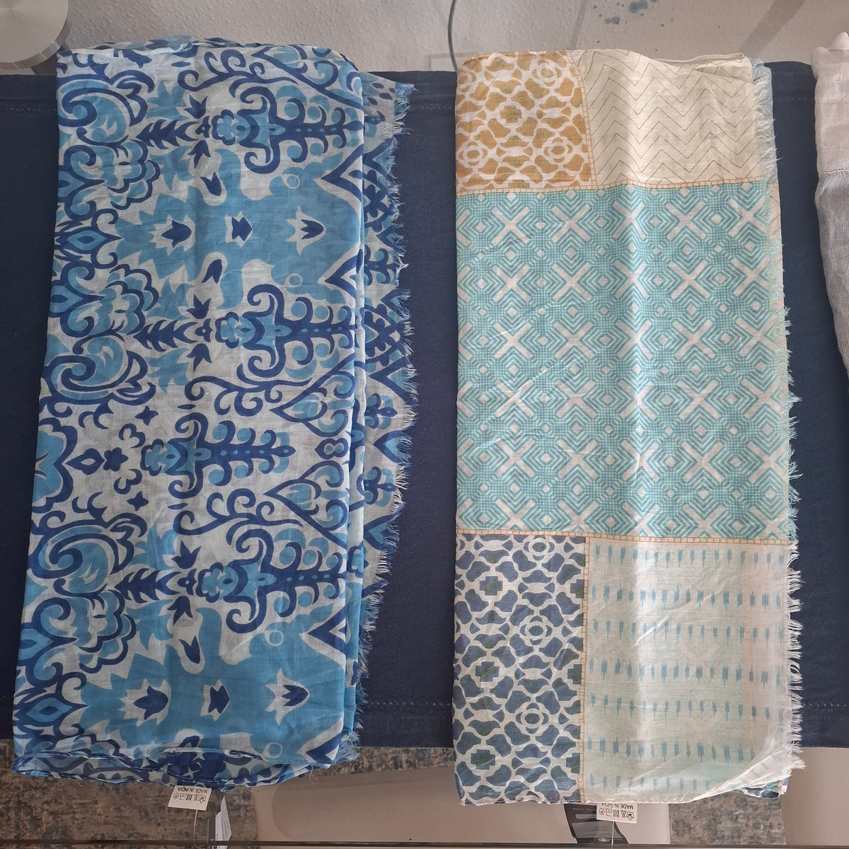 Scarves - cotton