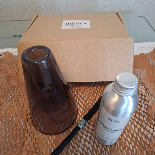 Room Diffuser - Kaikoura Cotton kit.