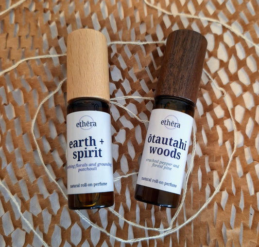 Natural Perfume - Otautahi Woods
