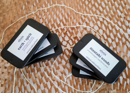 Solid Perfume - Otautahi Woods