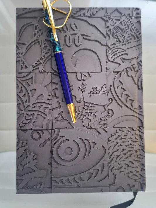 Pen Clips - gold