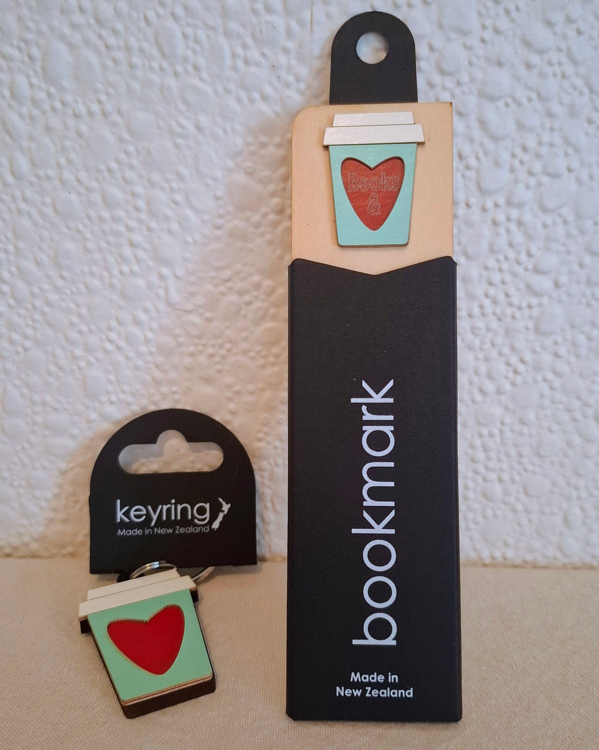 Keyrings - Iconic
