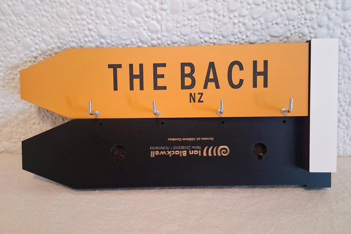 Keyholders - Beach + Bach
