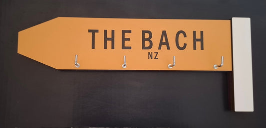 Keyholders - Beach + Bach