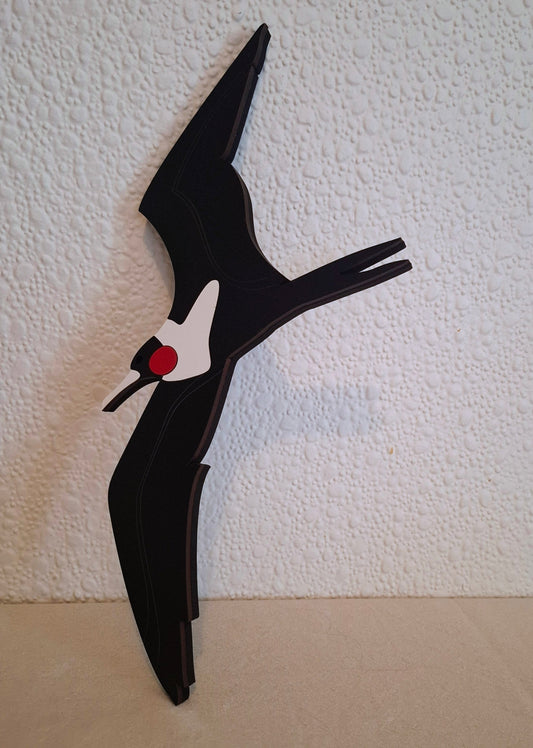 Wall Art Seabirds - Pacific Frigate