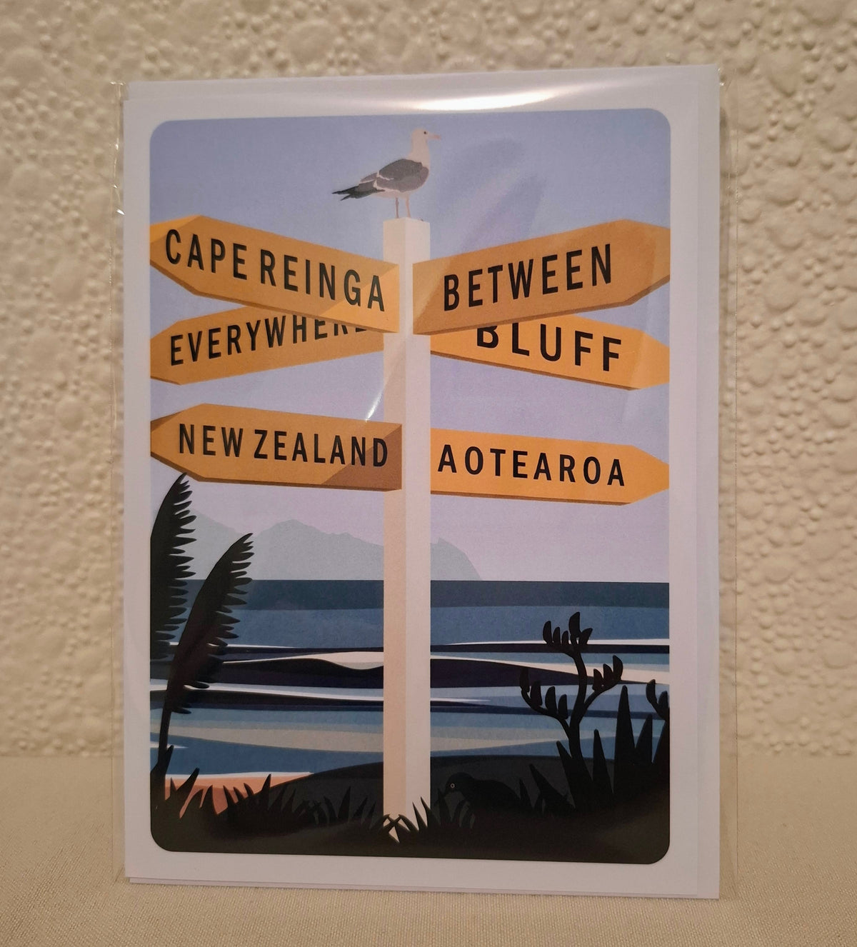 Greeting cards - Tiki Tour + Big Day Out