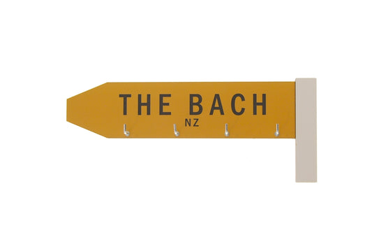 Keyholders - Beach + Bach