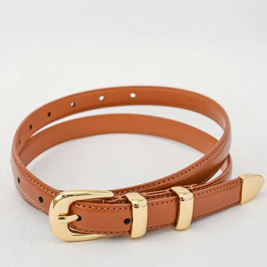 Luna Belt - tan