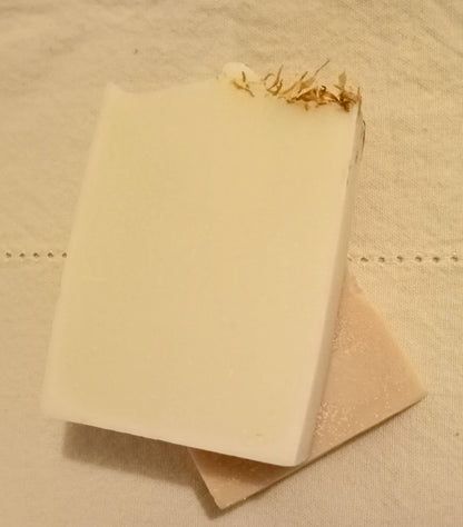 Handmade Soap - Kawakawa & Calendula