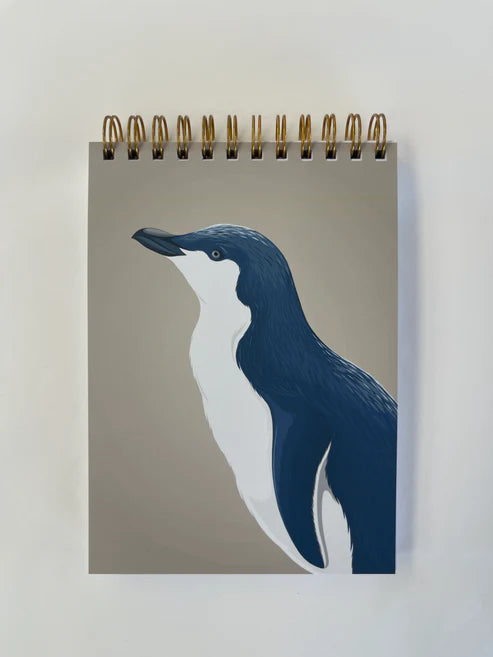 Notebooks A6 - Native NZ