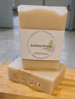 Handmade Soap - Sandalwood