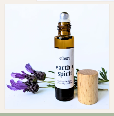 Natural Perfume - Earth + Spirit
