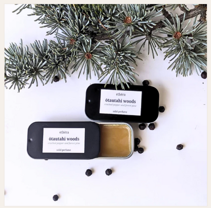Solid Perfume - Otautahi Woods