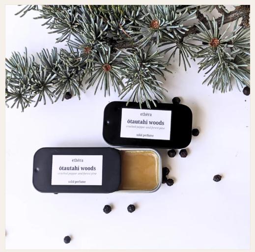 Solid Perfume - Otautahi Woods