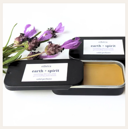 Solid Perfume - Earth+Spirit