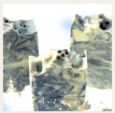 Artisan Soap - Otautahi Woods